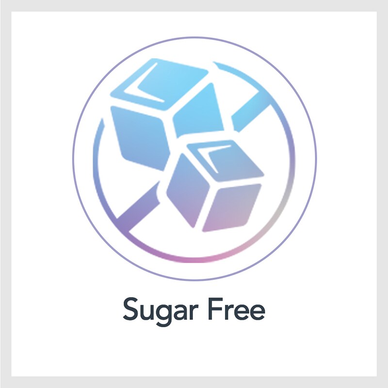 Sugar free