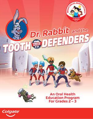 Dr. Rabbit And The Tooth Defenders