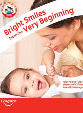 Bright smiles from the very beginning