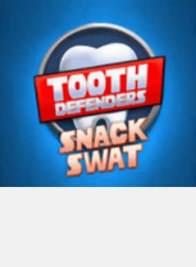 tooth defenders snack swat