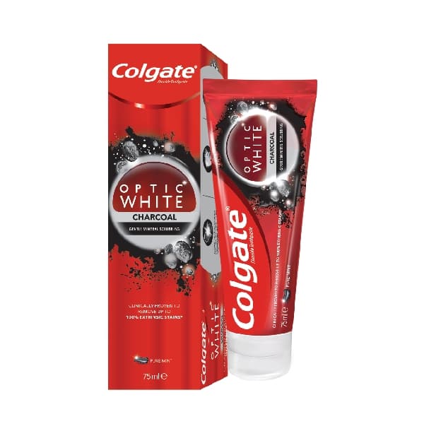 Colgate® Optic White® Charcoal