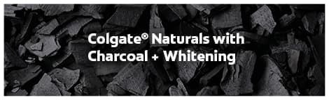 Colgate Naturals Charcoal