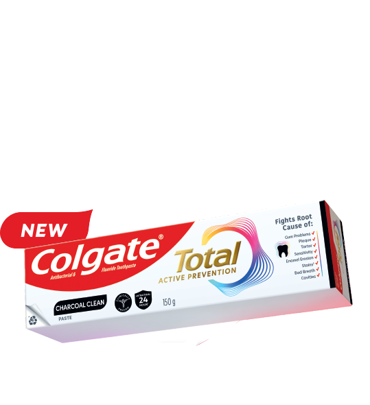 Colgate Total toothpaste Colgate Total toothpaste