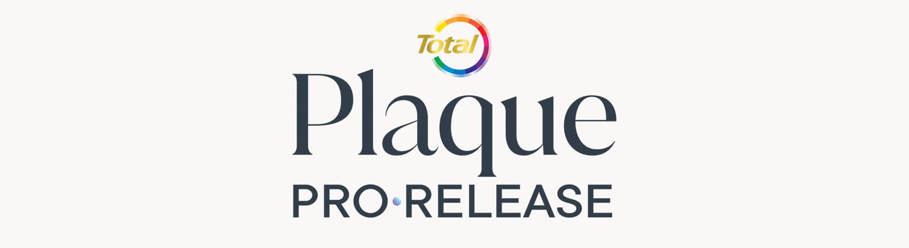 Colgate® Total® Plaque Pro-Release