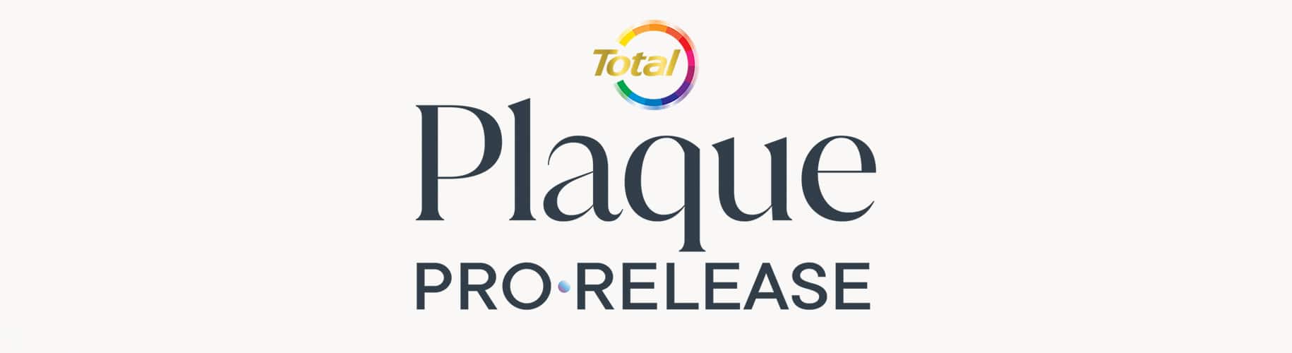 Colgate® Total® Plaque Pro-Release Colgate® Total® Plaque Pro-Release
