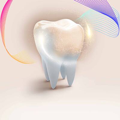 Helps dissolve and lift away gum harming plaque with precision foam cleansing technology