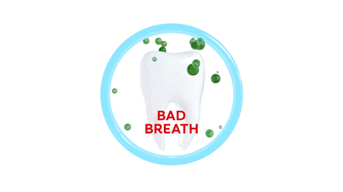 Colgate Total Icon Bad Breath