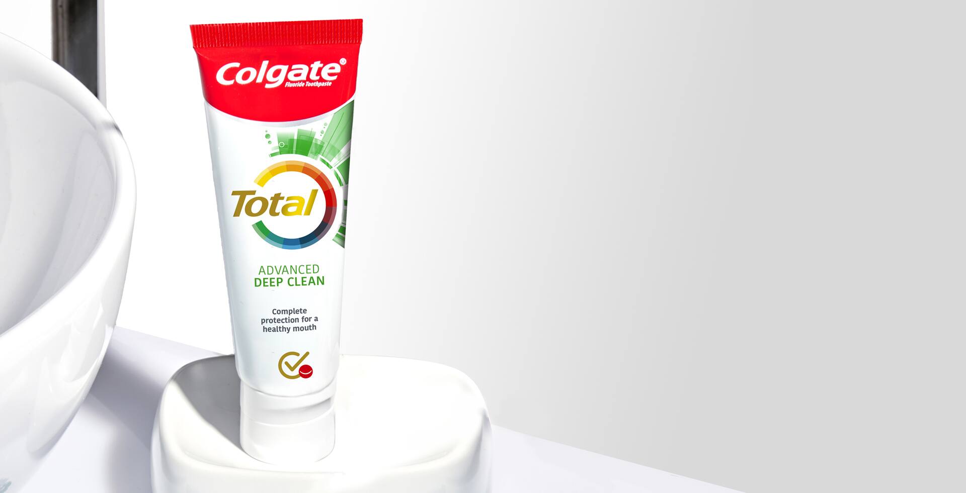 Colgate Total Advanced Deep Clean Reviews