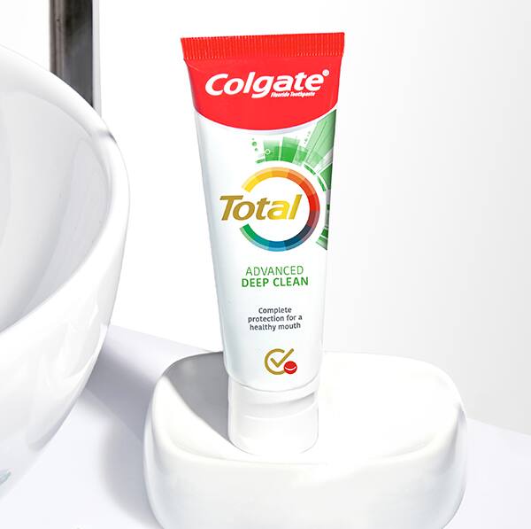Colgate Total Advanced Deep Clean Reviews