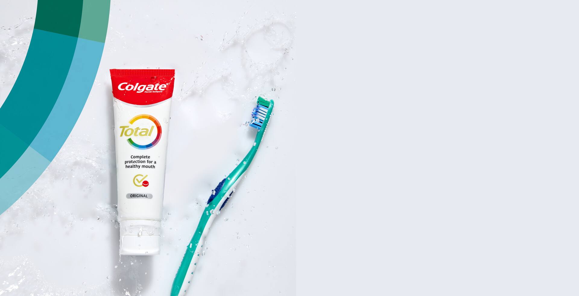 Colgate Total Original Review