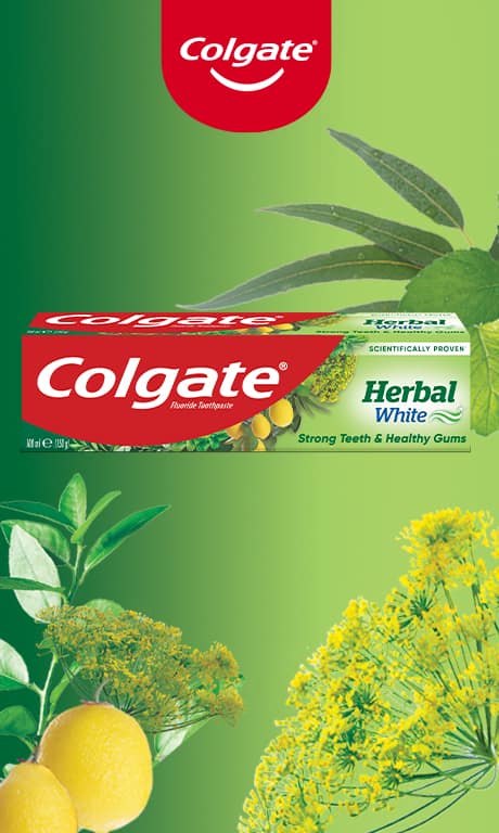 Colgate Herbal White