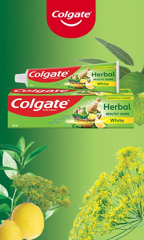 Colgate Herbal White