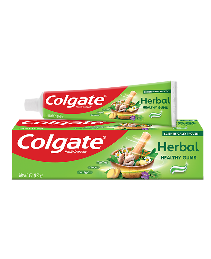 Colgate® Herbal Regular