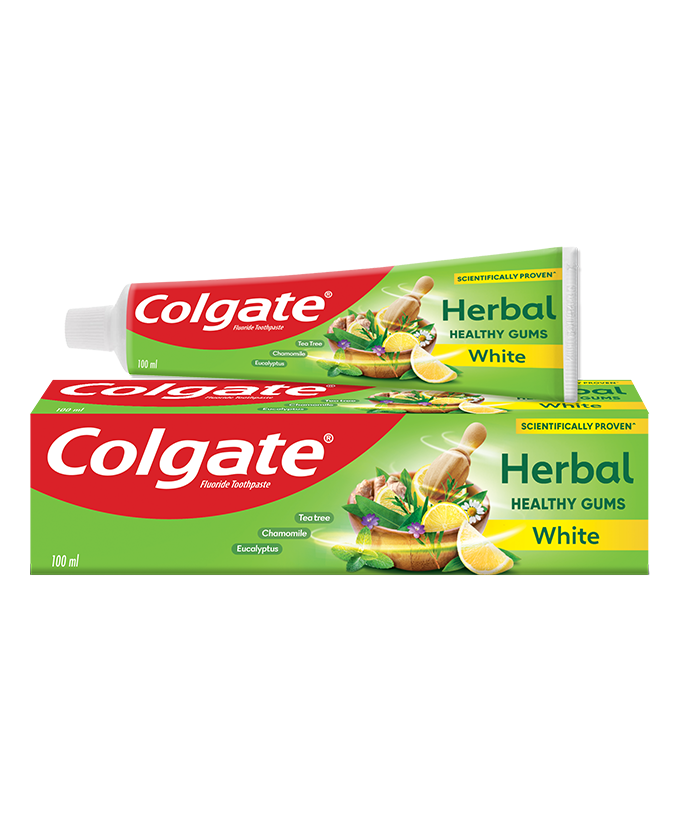 Colgate® Herbal White