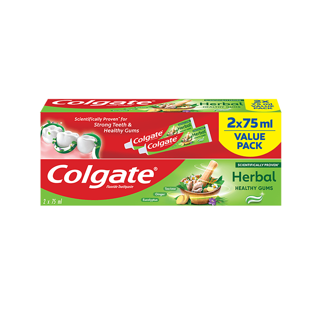 Colgate® Herbal Regular