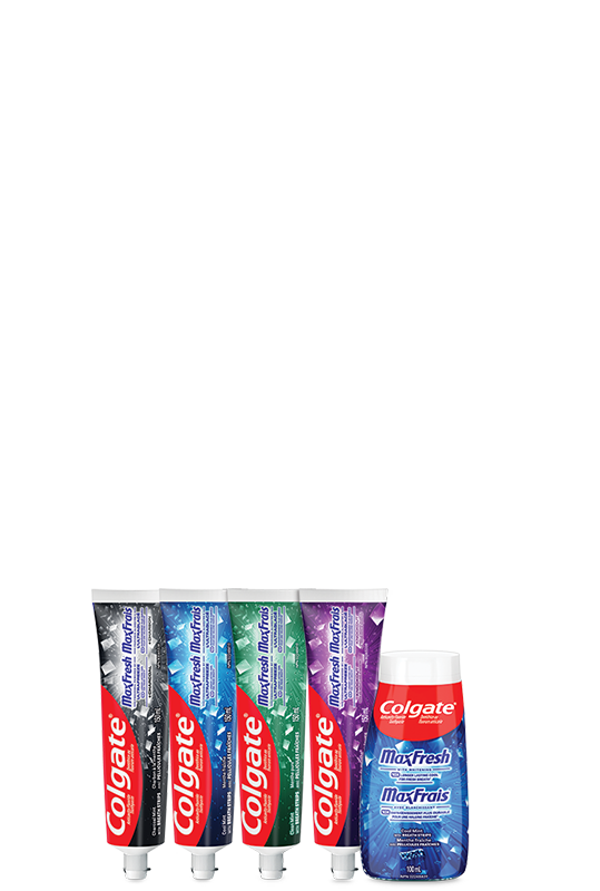 Colgate Max Fresh Dentifrice 