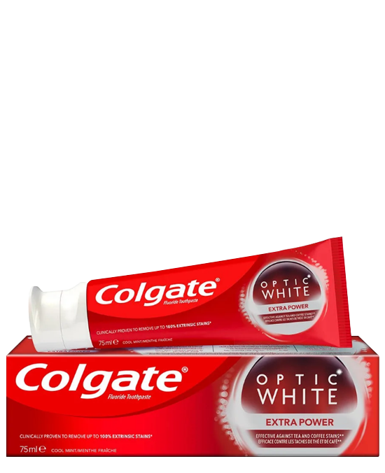 Colgate® Optic White