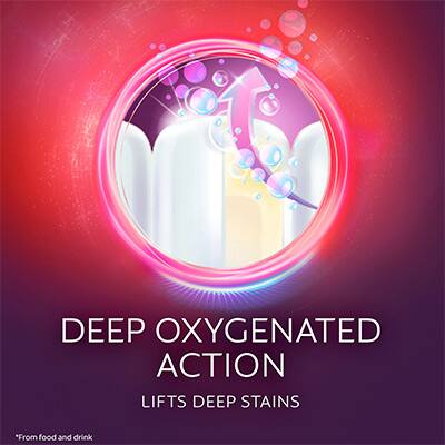 Deep oxygenated action