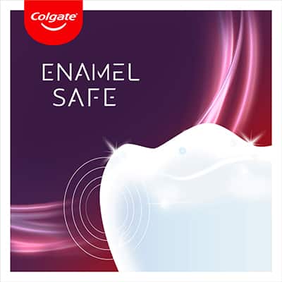 Enamel safe