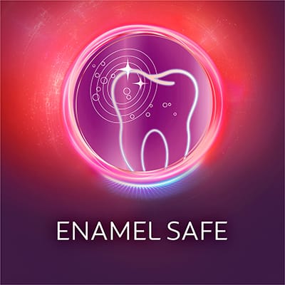 Enamel safe
