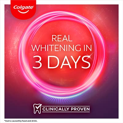 real whitening in 3 days