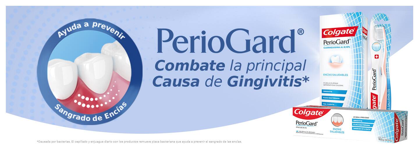 Colgate® Periogard® Colgate® Periogard®