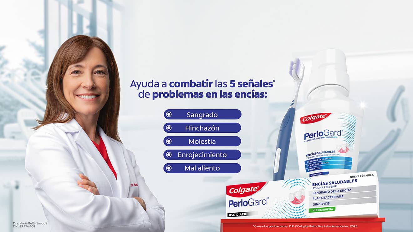 Colgate® Periogard® Colgate® Periogard®
