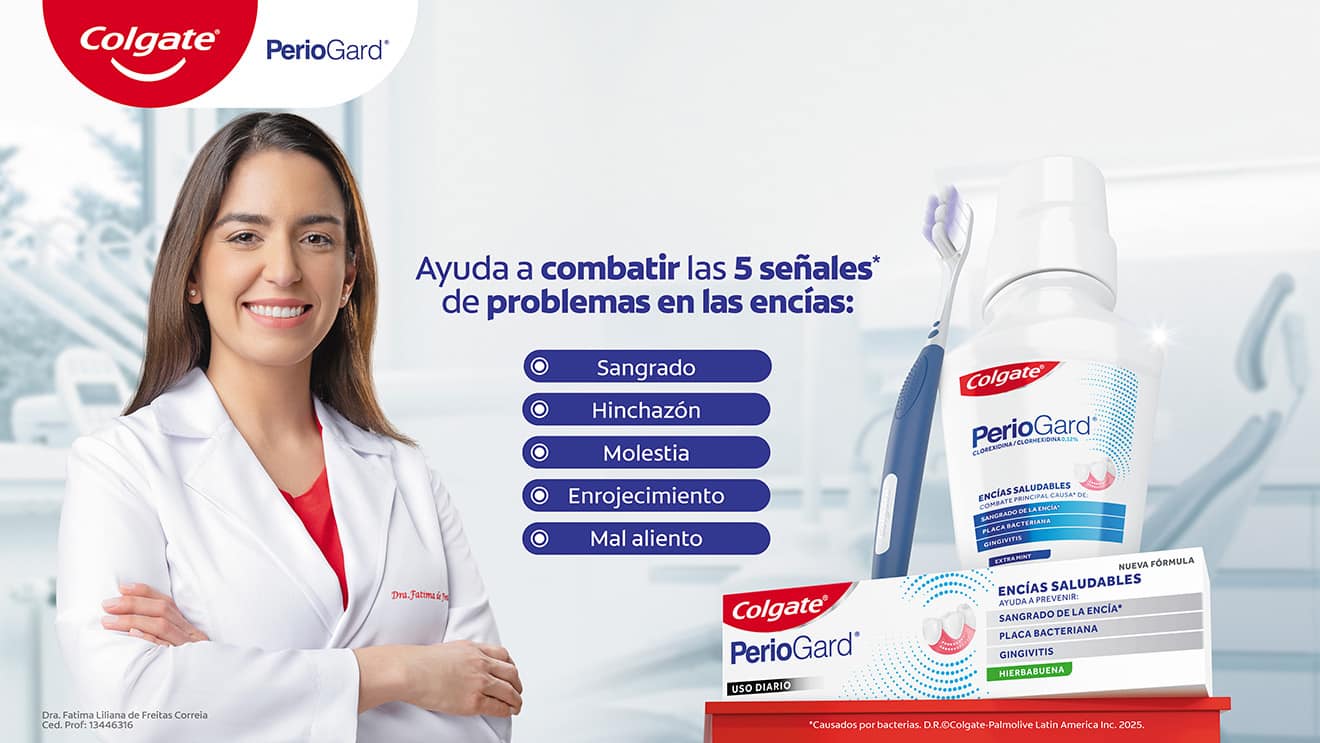 Colgate® Periogard® Colgate® Periogard®