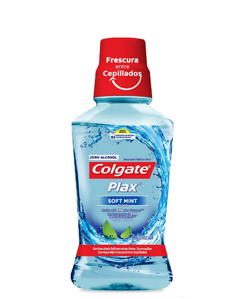 Enjuague Bucal Colgate Plax