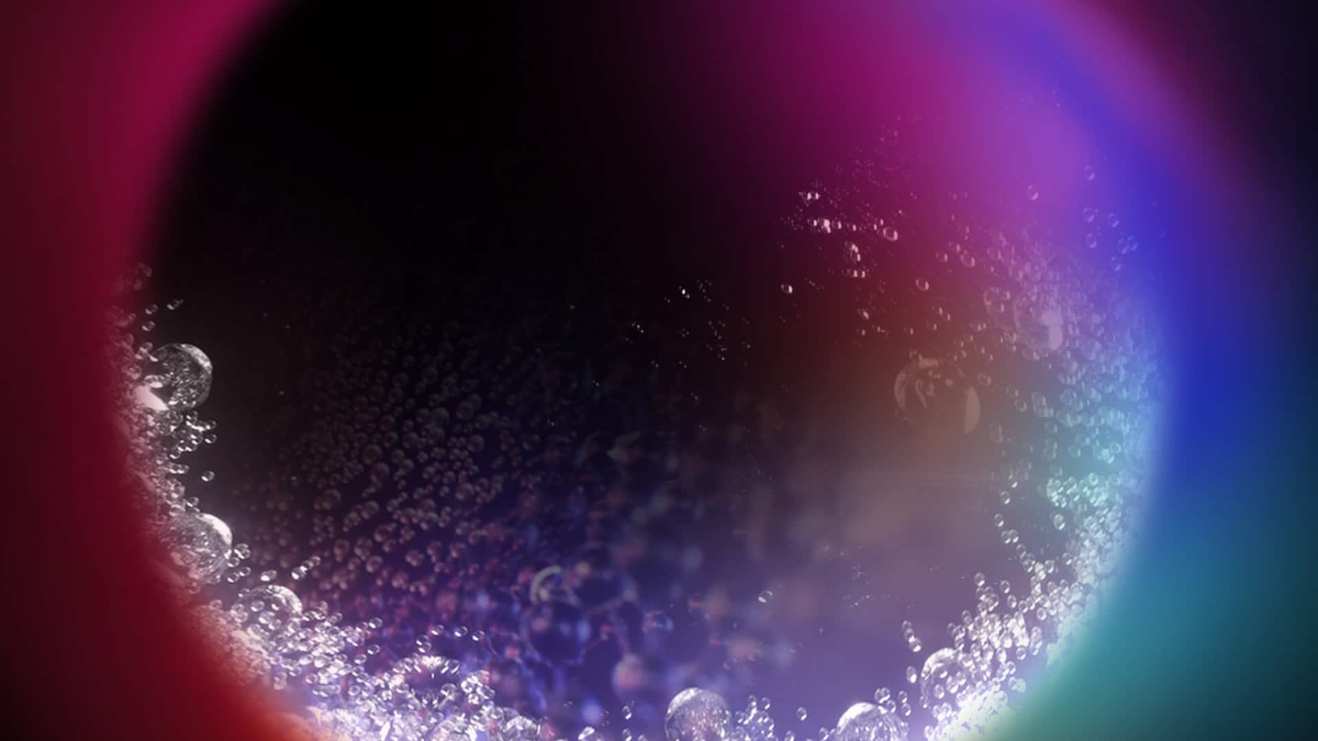 Bubbles hero banner
