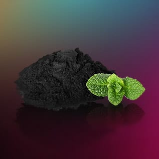 Charcoal Freshmint flavor Charcoal Freshmint flavor