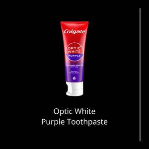 Optic White Purple