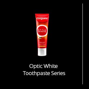 Optic White Toothpaste Series