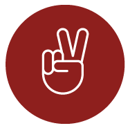 Hand icon