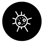 bacteria icon
