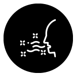 breath icon