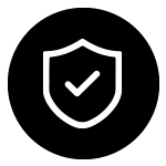 good shield icon
