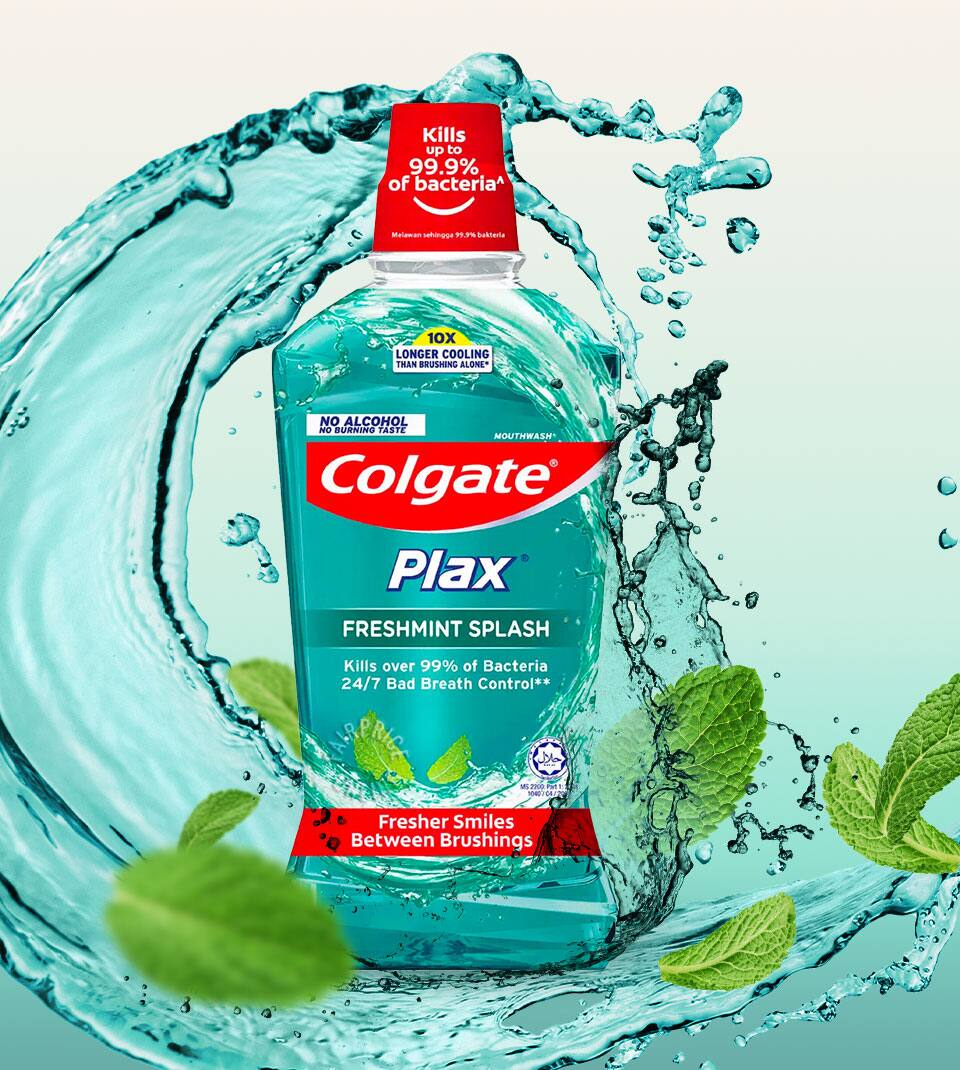 freshmint mouthwash