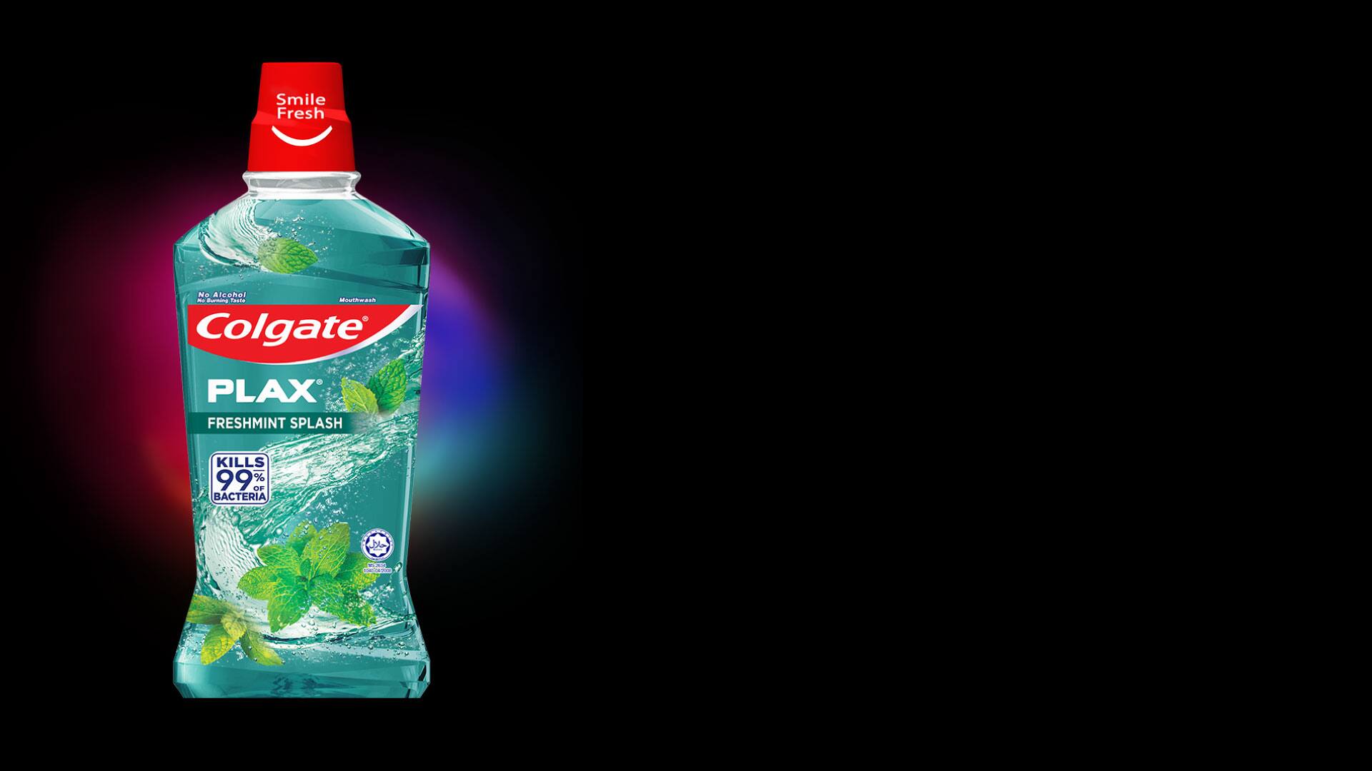 Colgate Plax Mouthwash