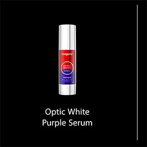 Optic White Purple Serum 