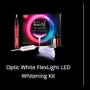 Optic White FlexLight LED Whitening Kit