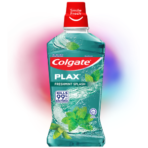 Colgate Plax Mouthwash