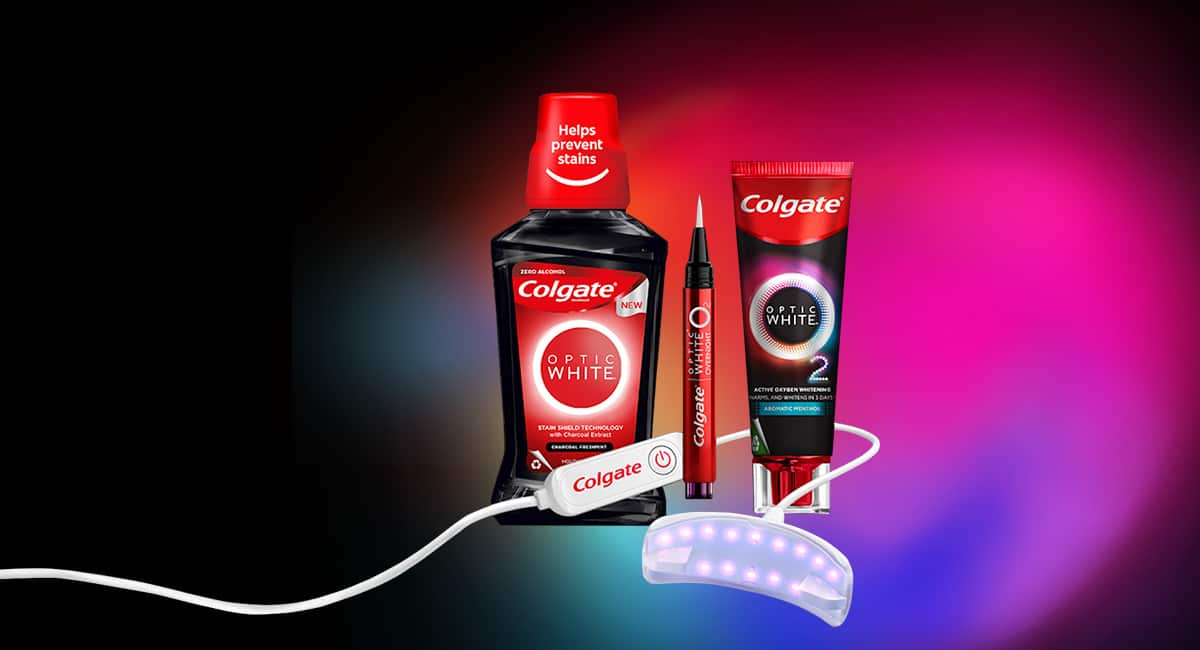 Products Colgate Optic White