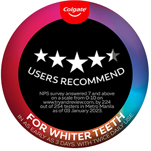 User recommend logo