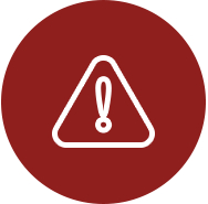 Warning icon