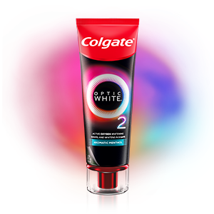 Colgate Optic White O2 Toothpaste 85g