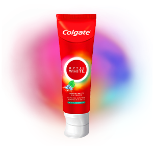 Colgate Optic White Mint + Mineral Toothpaste 40g Colgate Optic White Mint + Mineral Toothpaste 40g