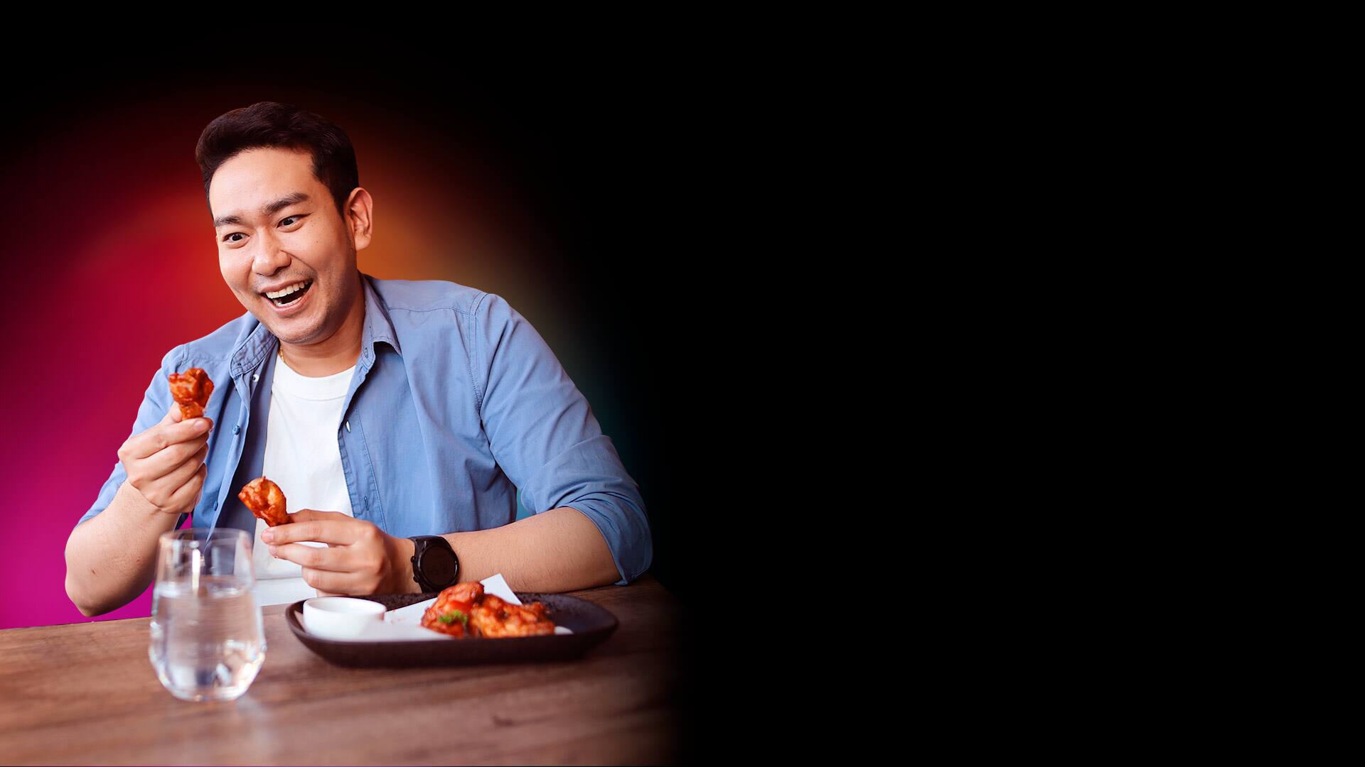 fun foodie