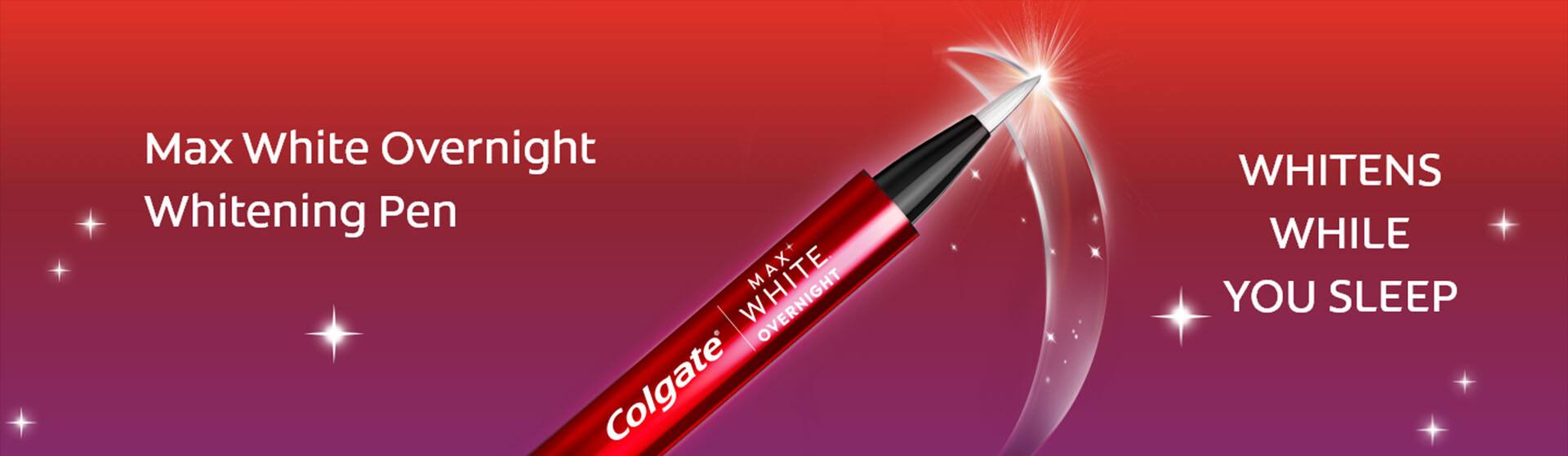 Colgate Whitening Pen