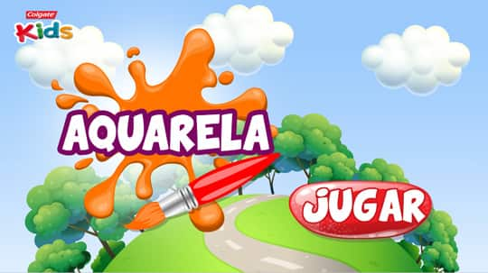 juego Aquarela